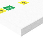 Team B K S   Canvas Prints