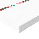 Proseminar Allgemeine Chemie  Canvas Prints