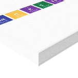 backtfront  Canvas Prints