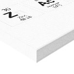 zack  Canvas Prints