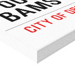 Youssef Bams  Canvas Prints