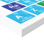 Mr
 RANITA 
 Azul  Canvas Prints