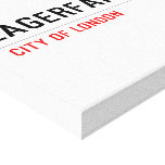LagerFanny  Canvas Prints