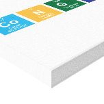 Congrats  Canvas Prints