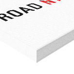 ROAD  Canvas Prints