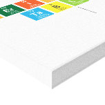 Periodic
 Table
   Canvas Prints