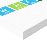 WALANDA  Canvas Prints