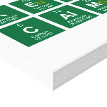 Keep
 c|alm  Canvas Prints