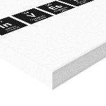 INVESTIGATE  Canvas Prints