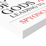 Mother of gods  Canvas Prints