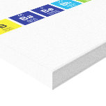 bbabebhbibkbr  Canvas Prints