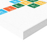 WCHS 
 Science is
 Pro  Canvas Prints