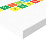 Building A
 Business  Canvas Prints