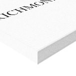 Richmond way  Canvas Prints