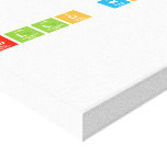 Hello world  Canvas Prints