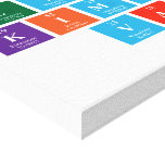 EVDE
 KIMYA 
 VAR  Canvas Prints