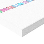 DropBeatsNotBomb  Canvas Prints