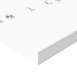 nipu i love u  Canvas Prints