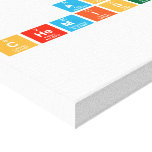 AP
 Chemistry  Canvas Prints