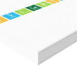 SyllabiOrganii  Canvas Prints