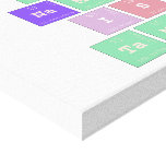 my
 name
 is 
 tamy   Canvas Prints