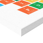 Science
 is
 fun  Canvas Prints