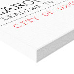 larone  Canvas Prints