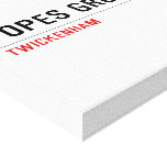 Popes Grove  Canvas Prints