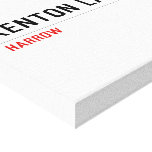 Kenton Lane  Canvas Prints