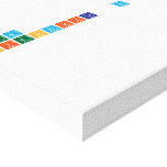 AREA
 CIENTIFICA  Y TECNOLOGICA  Canvas Prints