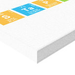Staples  Canvas Prints
