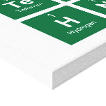 TeC
 HNo  Canvas Prints