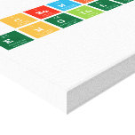 Chemical 
 Engineering  Canvas Prints
