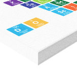 Keep
 Calm
 and
 Do Science  Canvas Prints