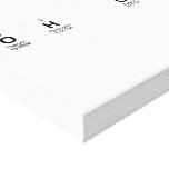 oh c|rap  Canvas Prints