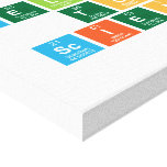 Welcome
 to
 Science  Canvas Prints