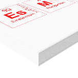 Esme  Canvas Prints