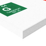 G R  Canvas Prints