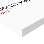 Rockley Road  Canvas Prints
