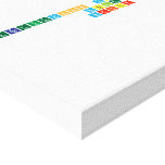 Congratulations YasmjnePeriodic
 Table
 Writer  Canvas Prints