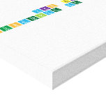      YKS SINAVI 
 NUSAYBINDE DE YAPILSIN  Canvas Prints
