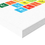 Periodick
 Table
 Writer  Canvas Prints