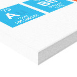 Abhi  Canvas Prints