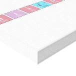 Historia  Canvas Prints