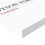 Dyson Street  Canvas Prints