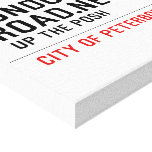 London Road.Net  Canvas Prints