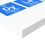 Dylan  Canvas Prints