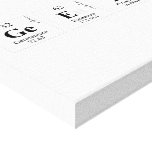 Geeky  Canvas Prints