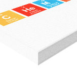 Chemie  Canvas Prints