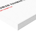 Ridwan Rahman Rahat  Canvas Prints